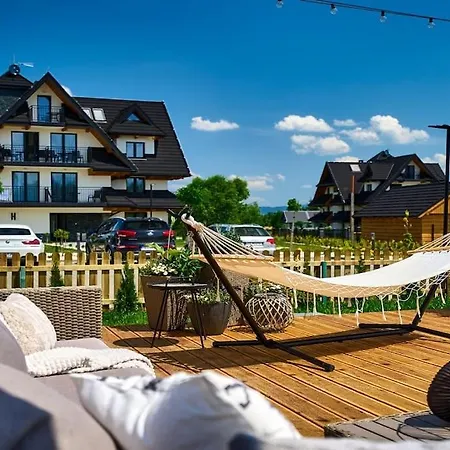 Apartament L 313 Widok Na Gory Sun & Snow Resorts Basen Balia Bawialnia Бялка-Татшанська Екстер'єр фото