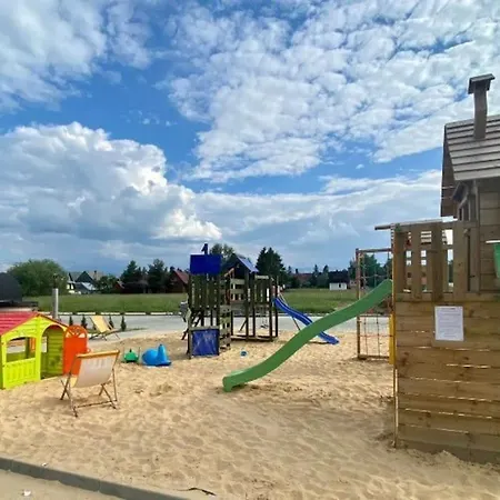 Apartament L 313 Widok Na Gory Sun & Snow Resorts Basen Balia Bawialnia Бялка-Татшанська Екстер'єр фото