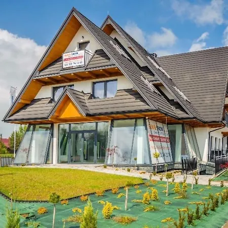 Apartament L 313 Widok Na Gory Sun & Snow Resorts Basen Balia Bawialnia Бялка-Татшанська Екстер'єр фото