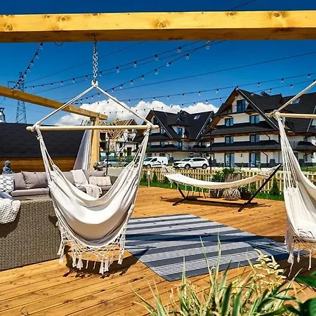 Apartament L 313 Widok Na Gory Sun & Snow Resorts Basen Balia Bawialnia Бялка-Татшанська Екстер'єр фото