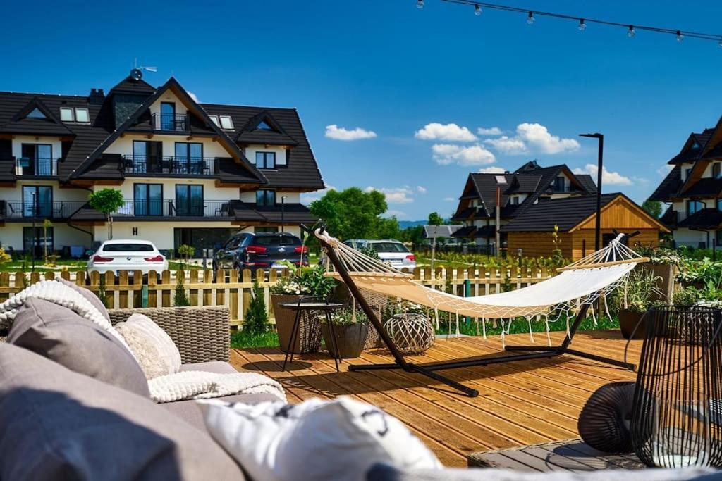 L 313 Widok Na Gory Sun & Snow Basen Balia Bawialnia Apartment Bialka Tatrzanska
