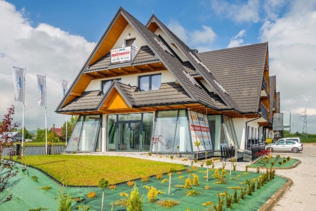 L 313 Widok Na Gory Sun & Snow Basen Balia Bawialnia * Bialka Tatrzanska