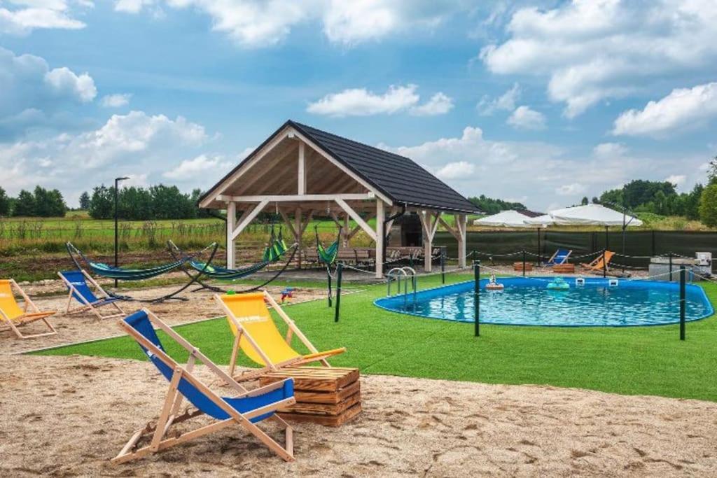 L 313 Widok Na Gory Sun & Snow Basen Balia Bawialnia Apartment *