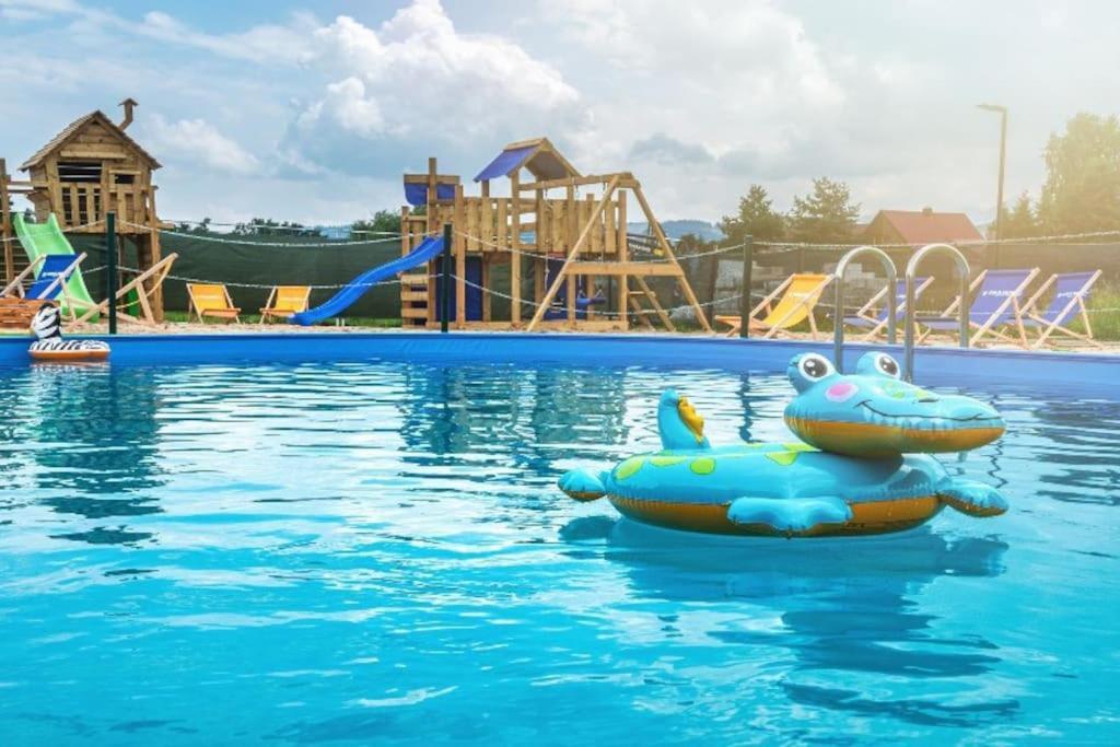 L 313 Widok Na Gory Sun & Snow Basen Balia Bawialnia Apartment *