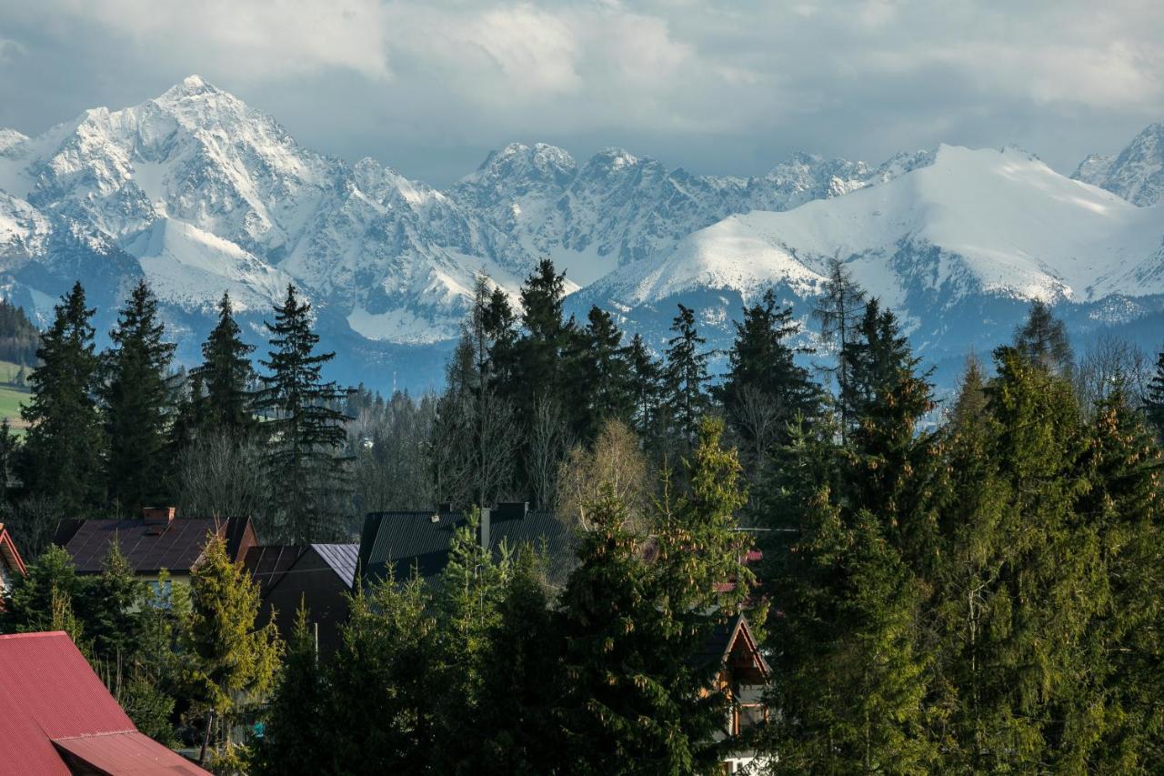 L 313 Widok Na Gory Sun & Snow Basen Balia Bawialnia Bialka Tatrzanska