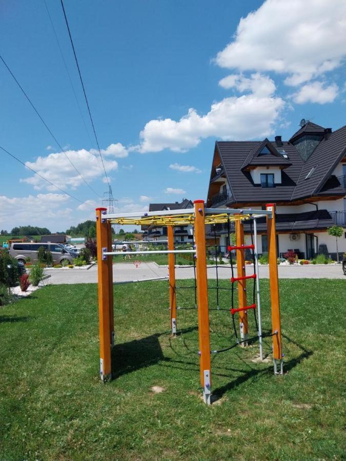 L 313 Widok Na Gory Sun & Snow Basen Balia Bawialnia Apartment *